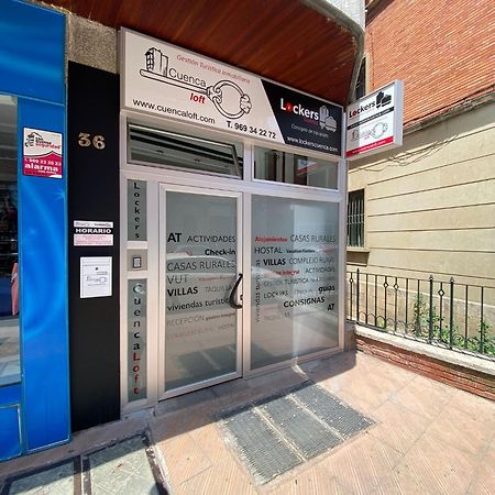Cuencaloft Vigas Del Sire Apartment Куенка Екстериор снимка
