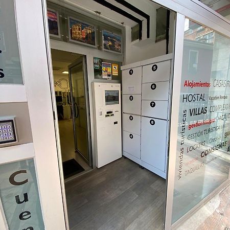 Cuencaloft Vigas Del Sire Apartment Куенка Екстериор снимка