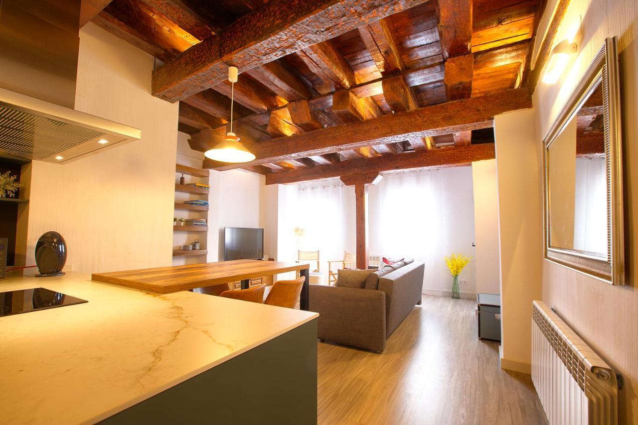 Cuencaloft Vigas Del Sire Apartment Куенка Екстериор снимка