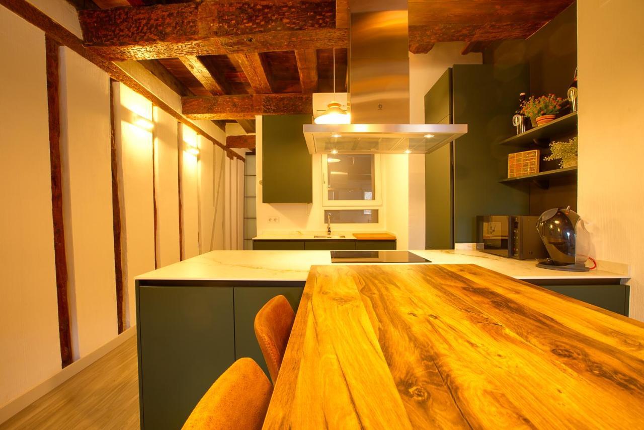 Cuencaloft Vigas Del Sire Apartment Куенка Екстериор снимка