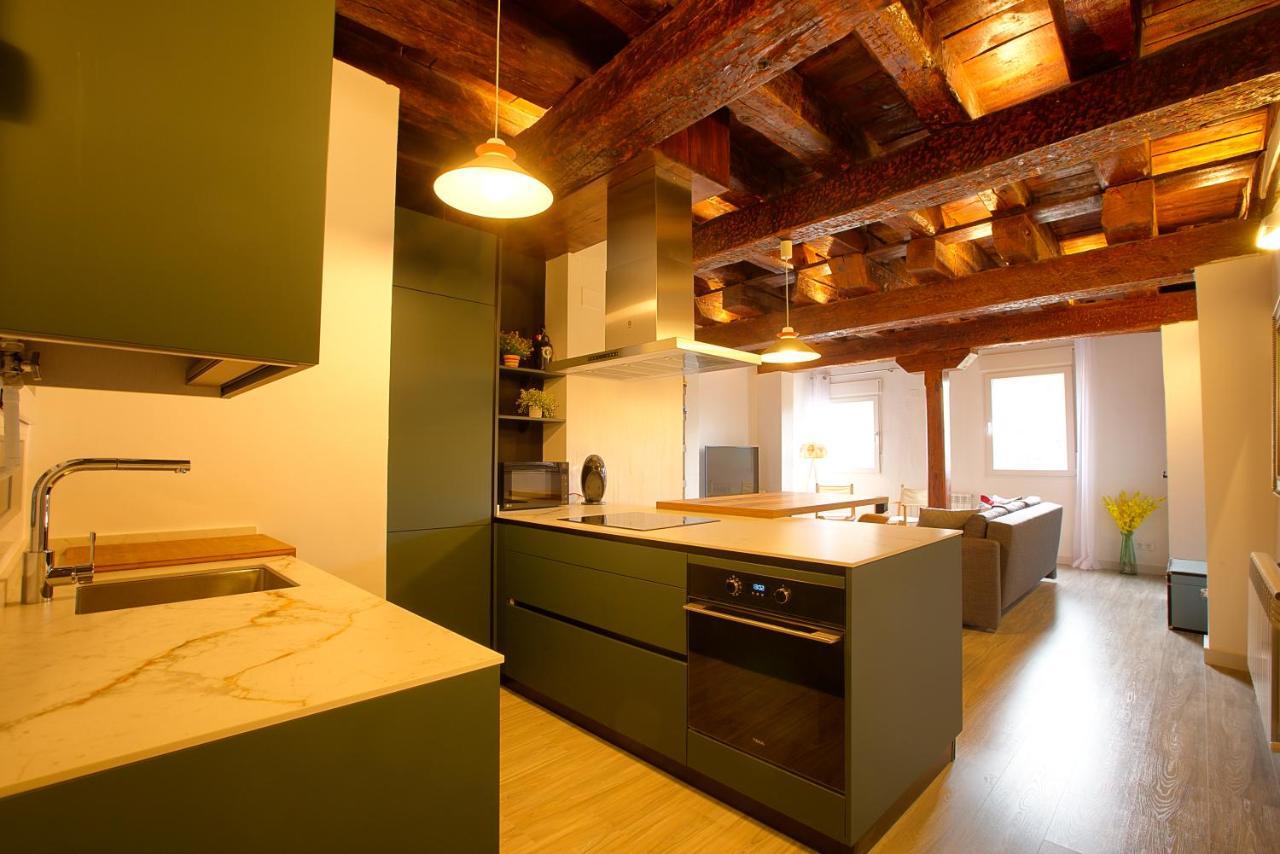 Cuencaloft Vigas Del Sire Apartment Куенка Екстериор снимка