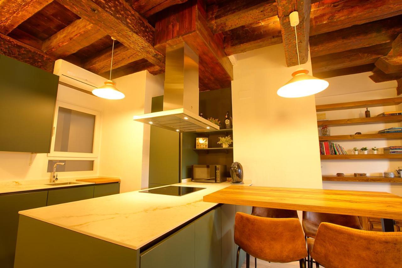 Cuencaloft Vigas Del Sire Apartment Куенка Екстериор снимка