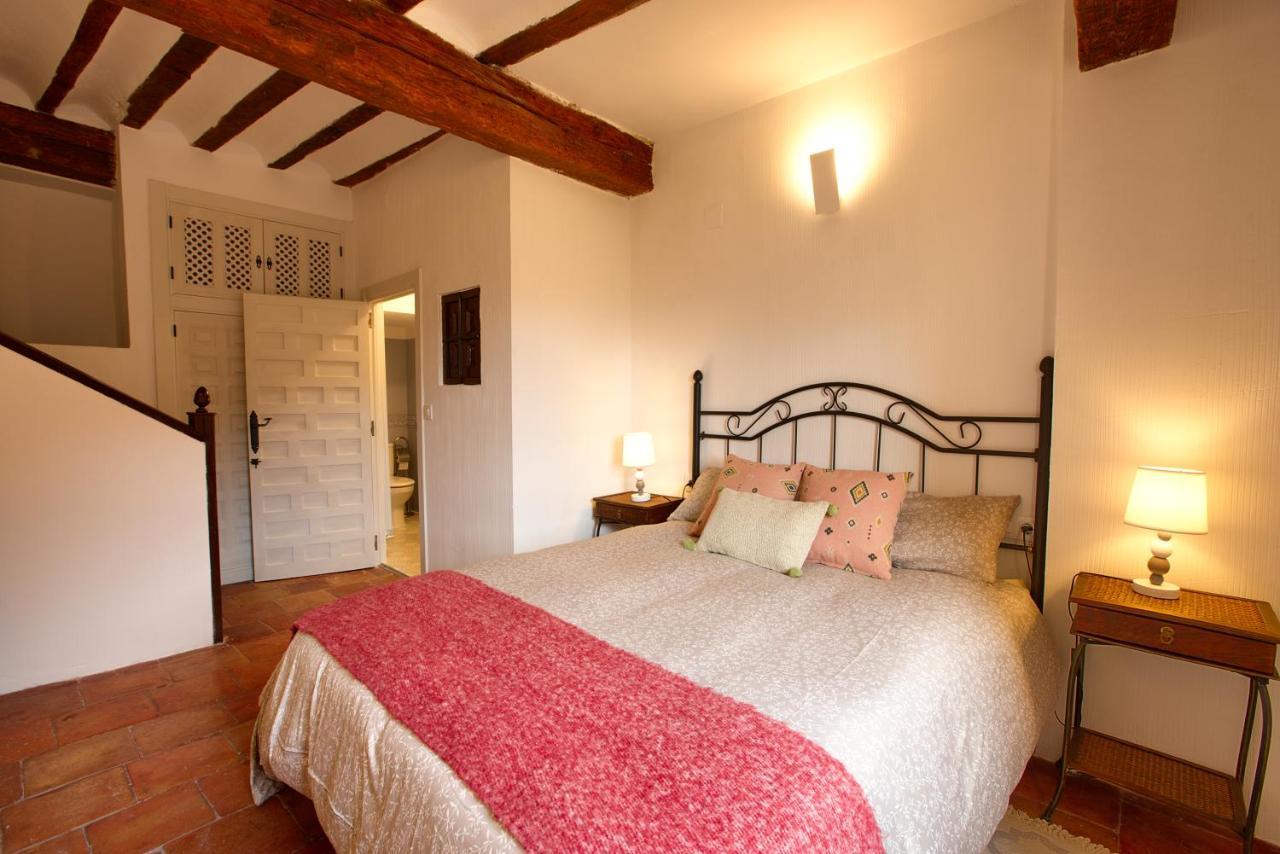 Cuencaloft Vigas Del Sire Apartment Куенка Екстериор снимка