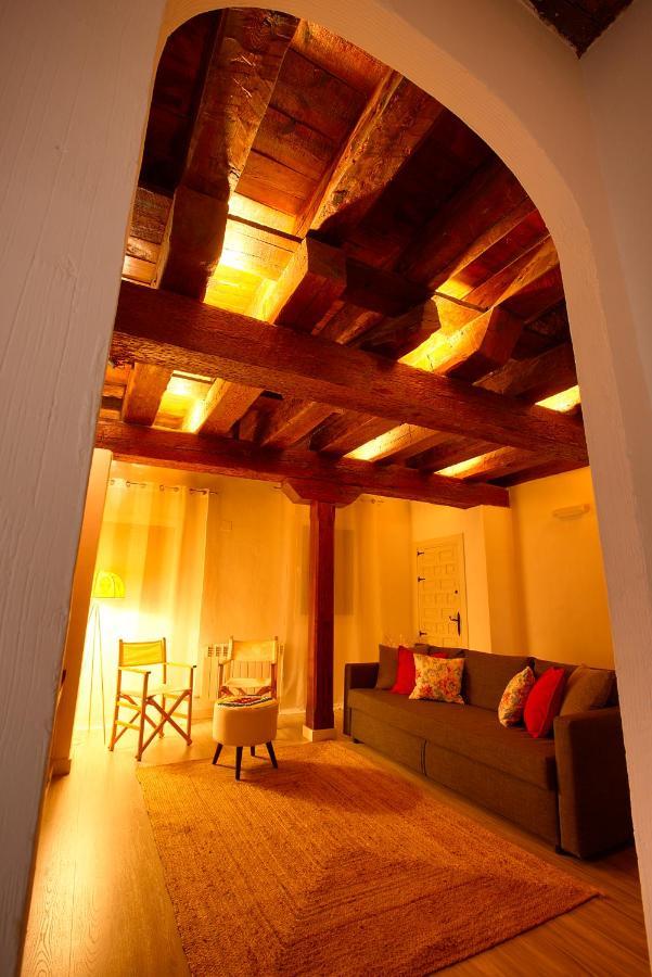 Cuencaloft Vigas Del Sire Apartment Куенка Екстериор снимка