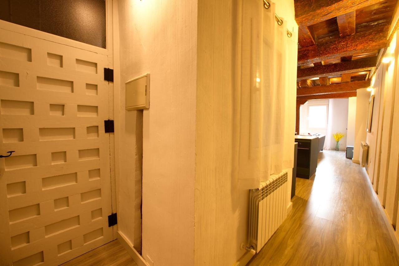 Cuencaloft Vigas Del Sire Apartment Куенка Екстериор снимка