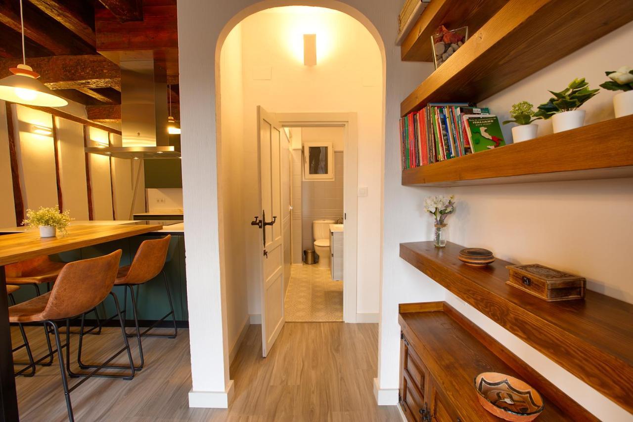 Cuencaloft Vigas Del Sire Apartment Куенка Екстериор снимка