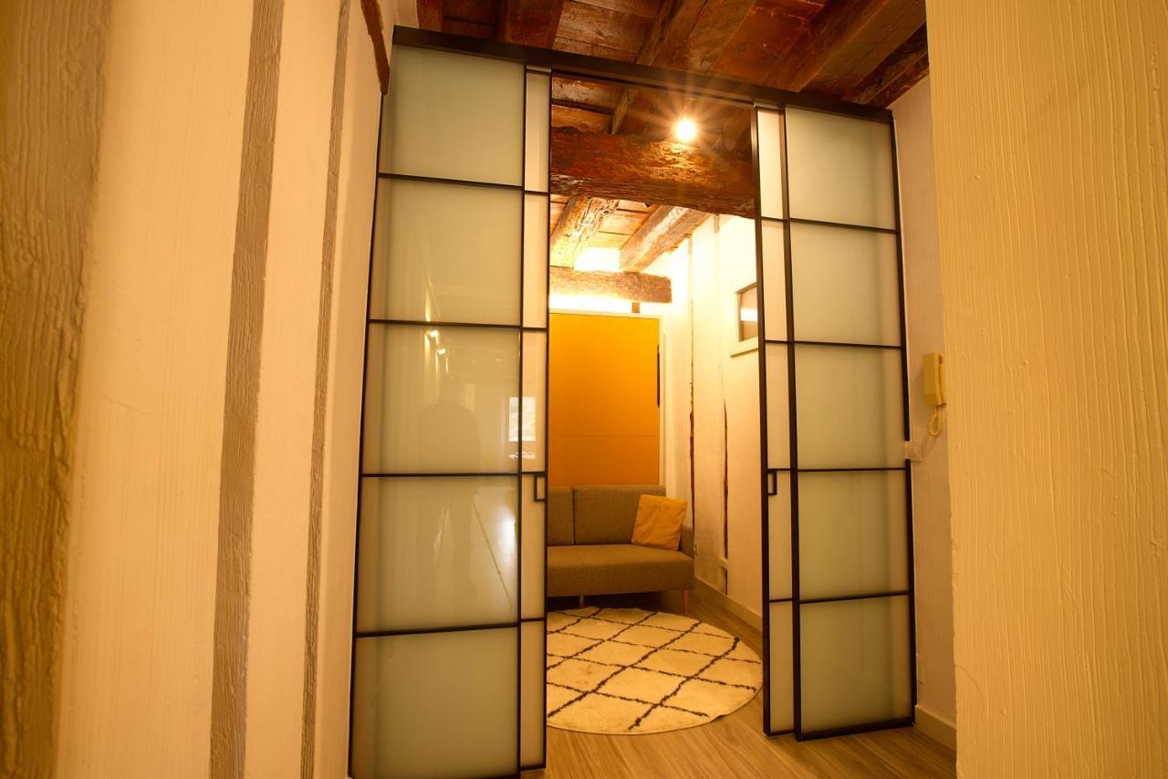 Cuencaloft Vigas Del Sire Apartment Куенка Екстериор снимка