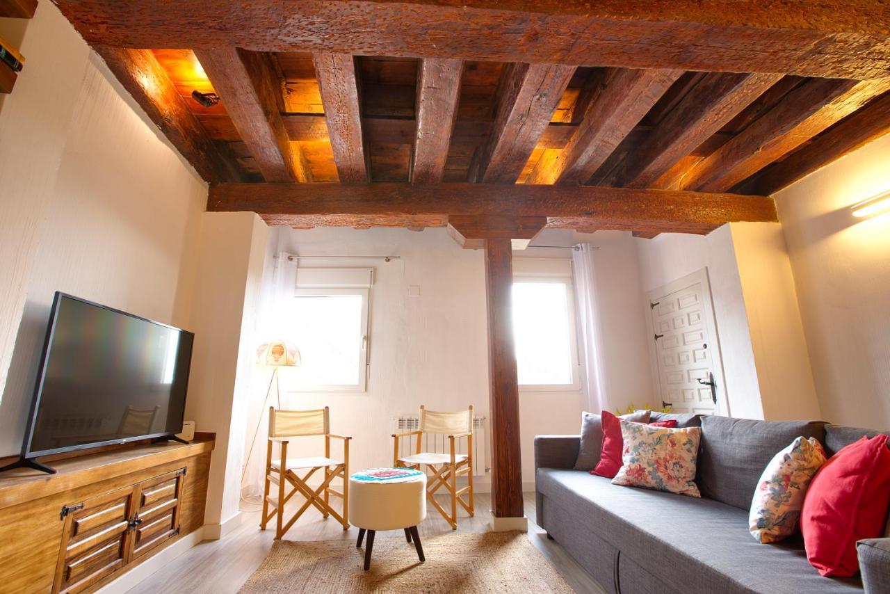 Cuencaloft Vigas Del Sire Apartment Куенка Екстериор снимка