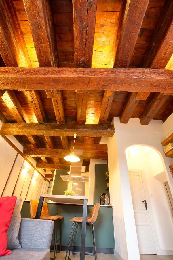 Cuencaloft Vigas Del Sire Apartment Куенка Екстериор снимка
